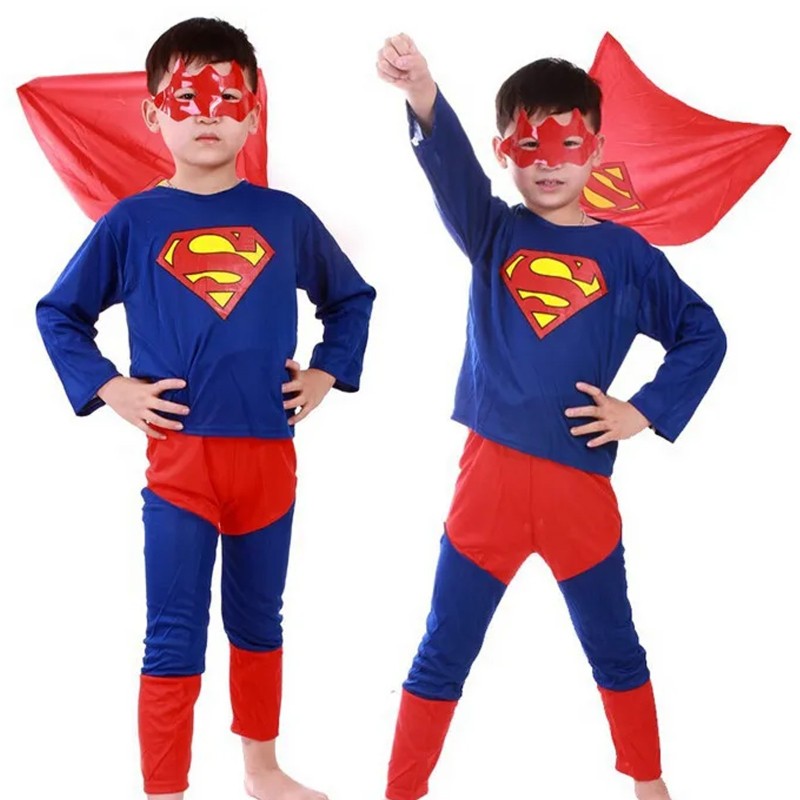 Strój Superman