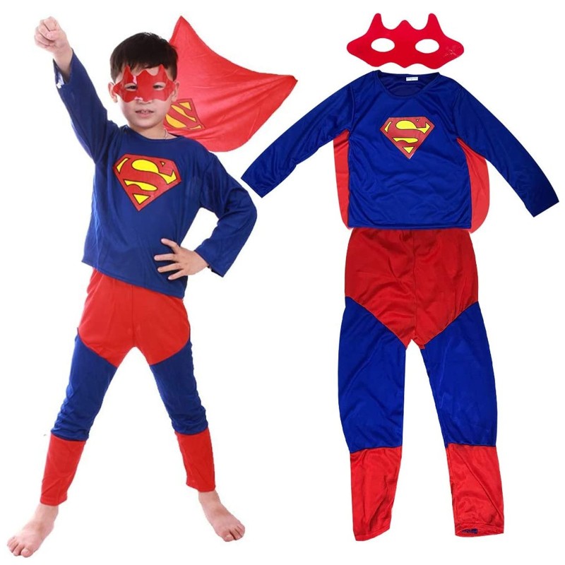 Strój Superman