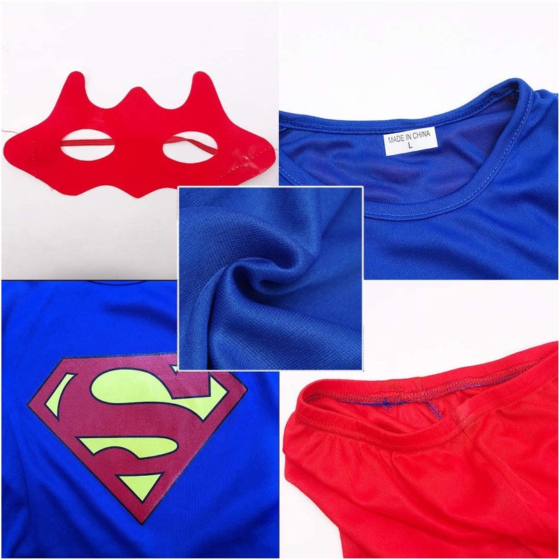 Strój Superman
