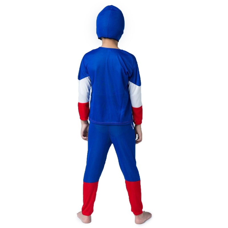 Captain America strój przebranie
