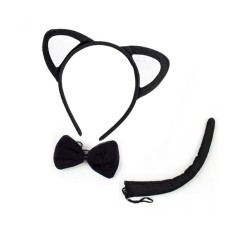 Kot Zestaw 4 częściowy - spódniczka stardust