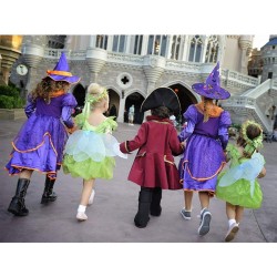 Strój Peleryna Halloween czarodziej mag