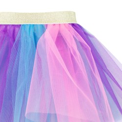 Zestaw Pastelowy Pegaz Strój Jednorożca