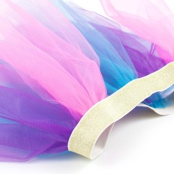 Zestaw Pastelowy Pegaz Strój Jednorożca