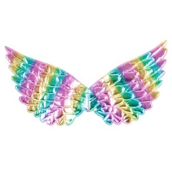 Zestaw Pastelowy Pegaz Strój Jednorożca