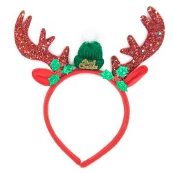 Opaska renifer jelonek...