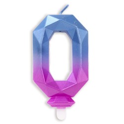 Świeczka urodzinowa Cyfra...