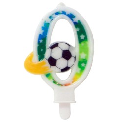 Świeczka urodzinowa tort...