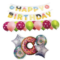 Zestaw balonow Baner...