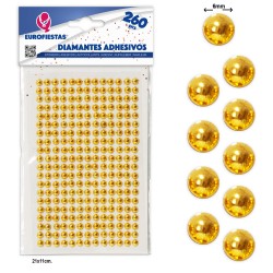 Perełki Metaliczne NAKLEJKI...