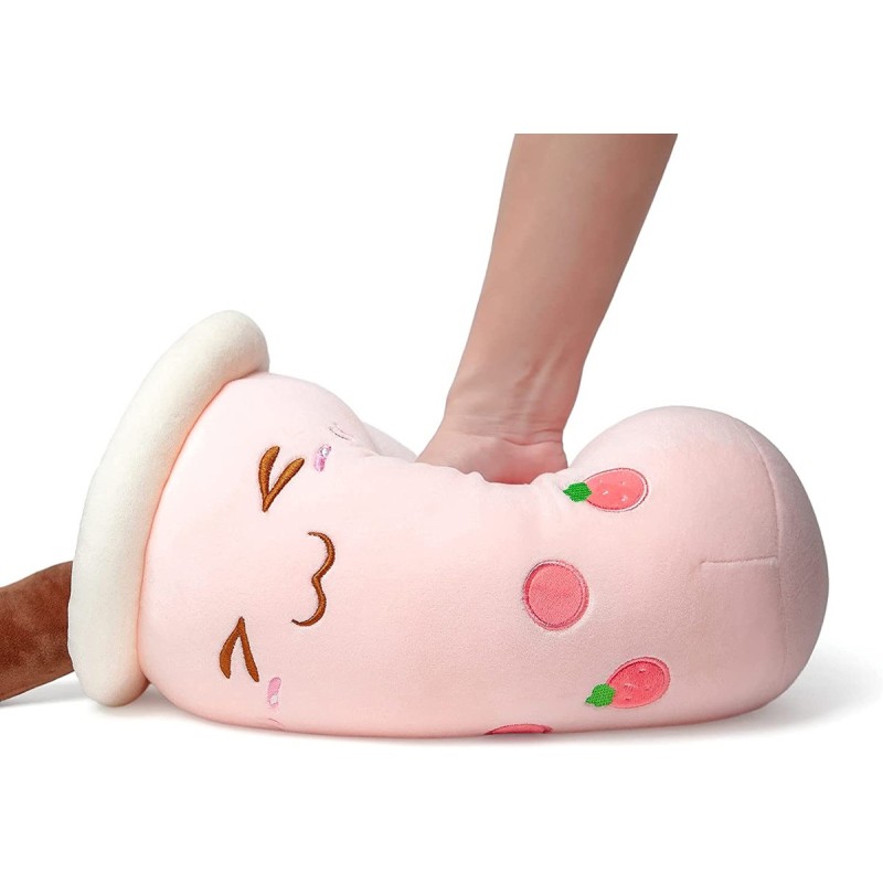 Bubble Tea Pluszak Poduszka 32cm Smile XL
