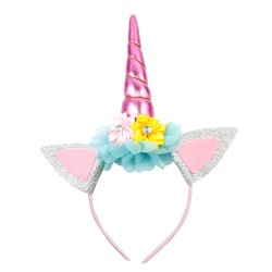 Strój Pegaz Jednorożec z Skrzydełkami i Opaską