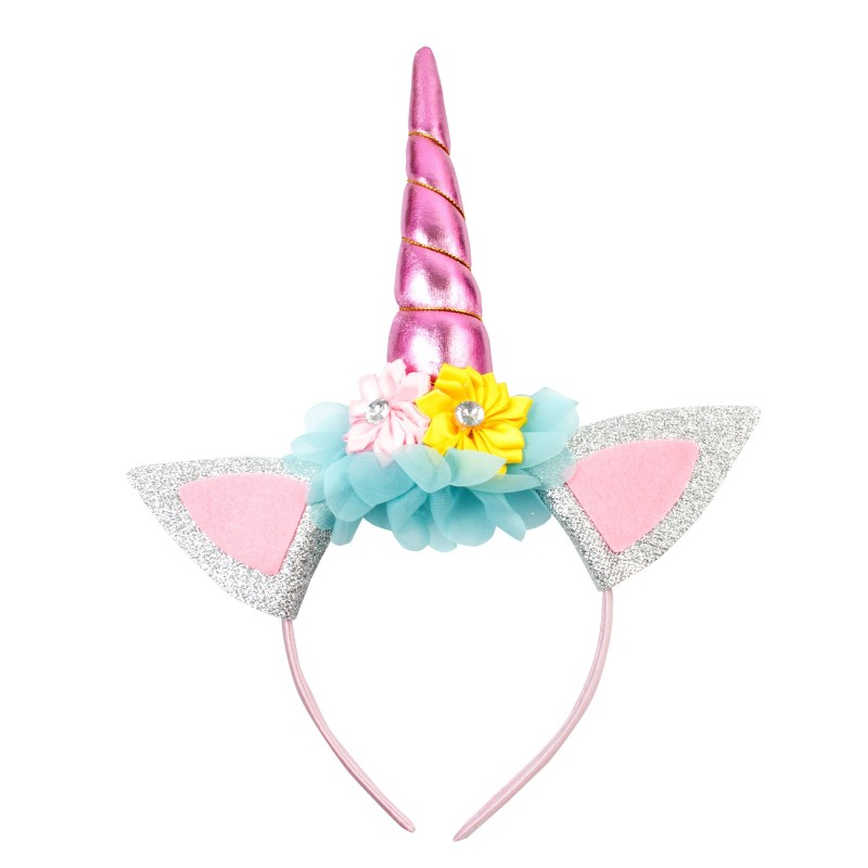 Strój Pegaz Jednorożec z Skrzydełkami i Opaską