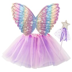 Zestaw pegaz wróżka rózdżka