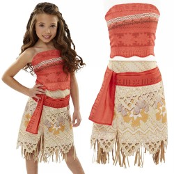 Strój Vaiana Moana dla...