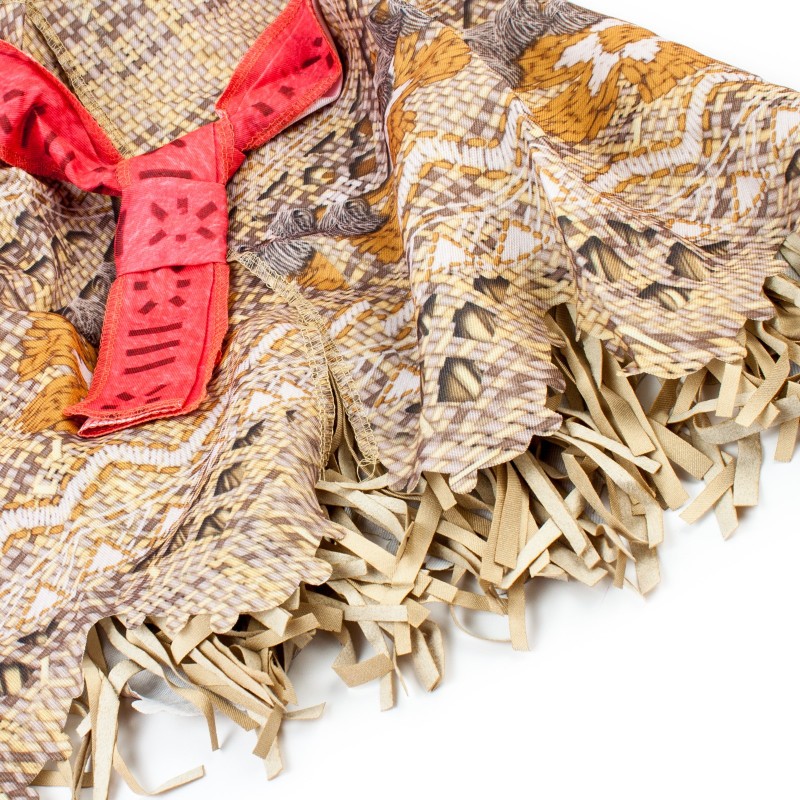 Strój Vaiana Moana dla dzieci 116-134 cm