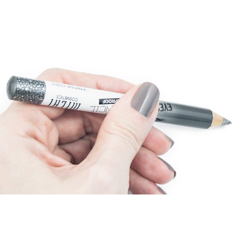 Kredka do oczu brokat