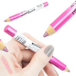 Kredka do oczu brokat