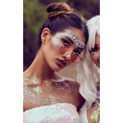 Kredka do oczu brokat