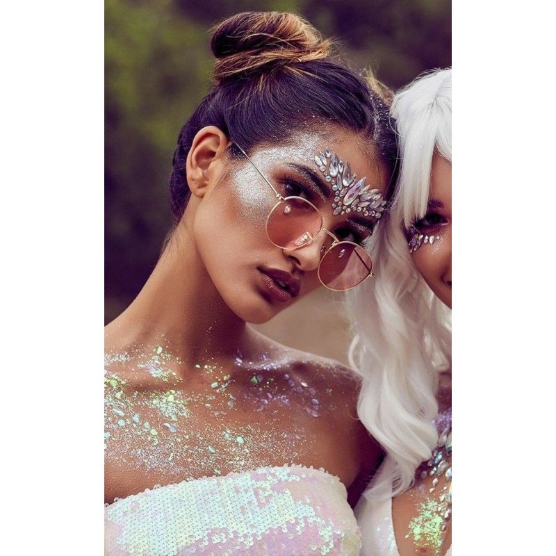 Kredka do oczu brokat