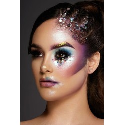 Kredka do oczu brokat