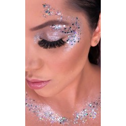 Kredka do oczu brokat