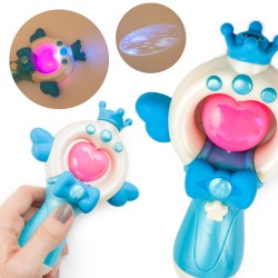 Różdżka LED Cosplay Projektor