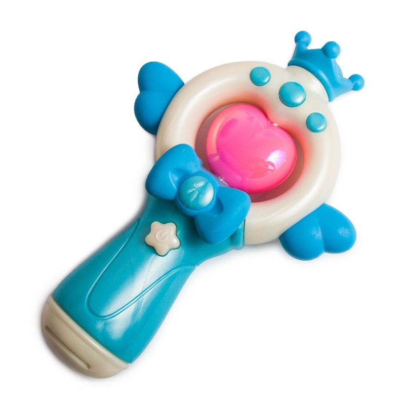 Różdżka LED Cosplay Projektor