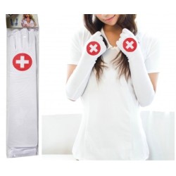 Rękawiczki Pielęgniarka