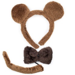 Zestaw misio opaska ogon...