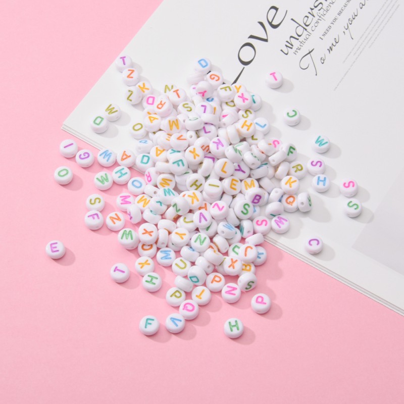 Zestaw Koralików do robienia bransoletek DIY koraliki