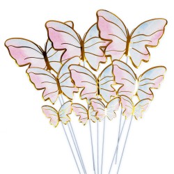 Zestaw toperów topery tort...