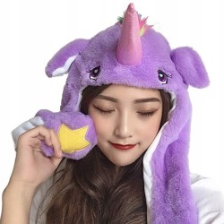 Czapka Jednorożec z...