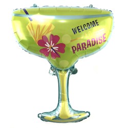 Balon Kieliszek Koktajl...