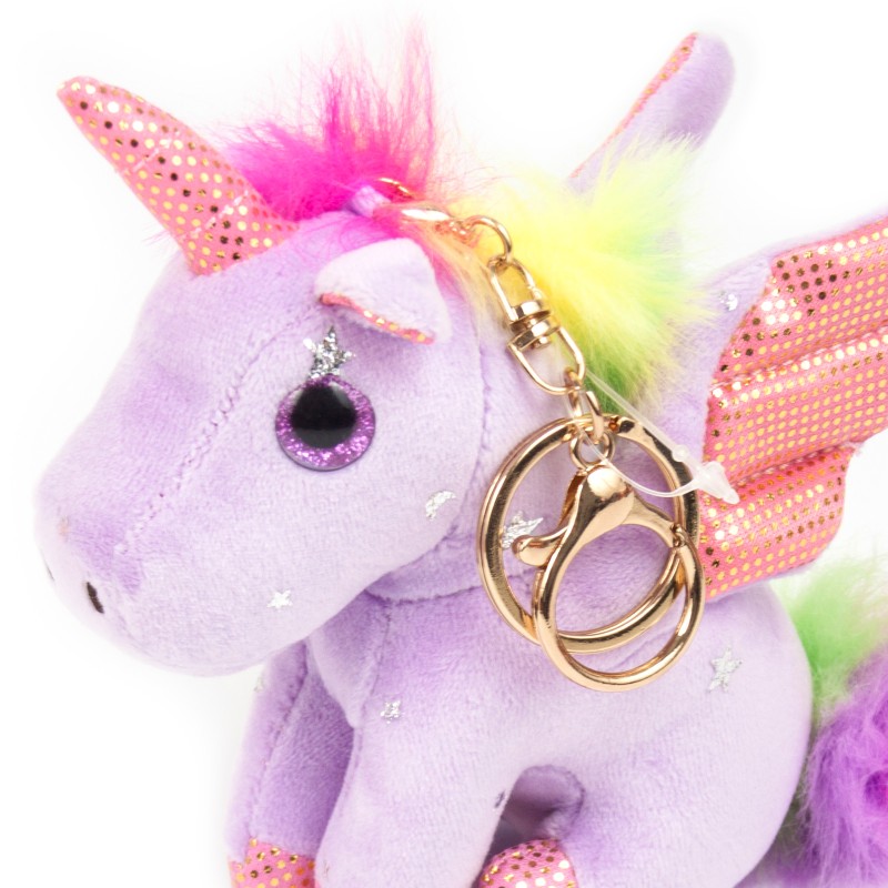 Brelok jednorożec