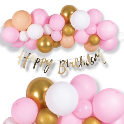 Urodzinowy Zestaw balonów...