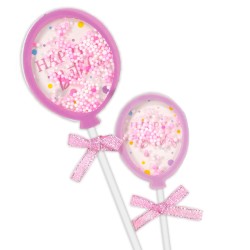 Zestaw topperów urodziny