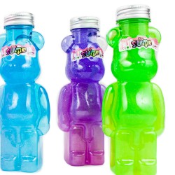 Masa Slime kolorowe misie gwiezdny pył