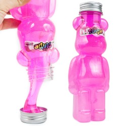 Masa Slime kolorowe misie gwiezdny pył