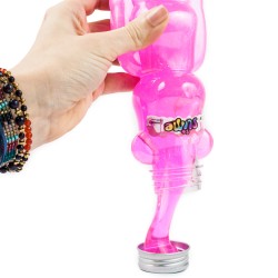 Masa Slime kolorowe misie gwiezdny pył