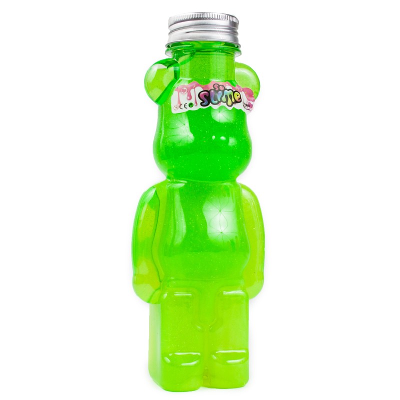 Masa Slime kolorowe misie gwiezdny pył