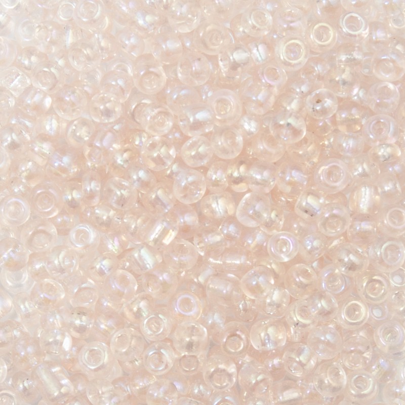 Koraliki 3mm perłowe