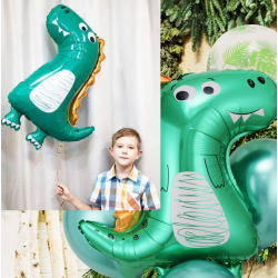 Balon Dino Dinozaur Krokodyl