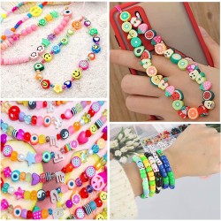 Koraliki DIY kwiatki