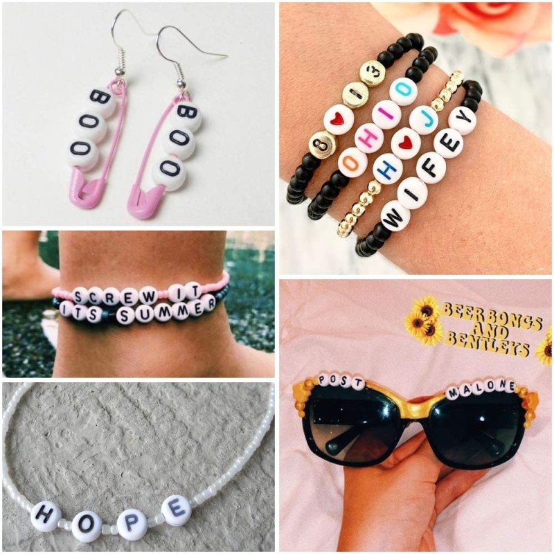 Koraliki 3mm granatowy galaxy