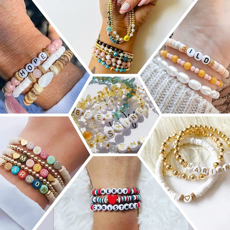 Koraliki 3mm perłowe