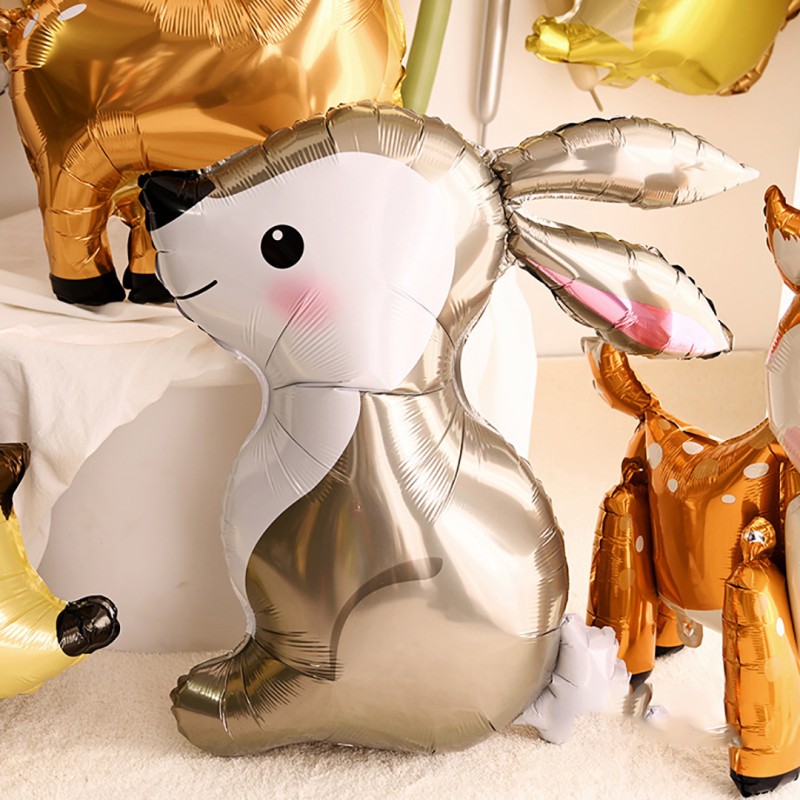 Balon Zając Zwierzątko Królik