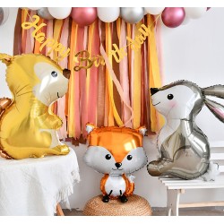Balon Zwierzątko Lisek Lis