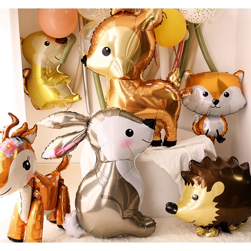 Balon Zwierzątko Lisek Lis