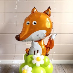 Balon Zwierzątko Lisek Lis